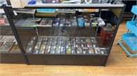 4Ftx3.25ft Display Case CONTENTS NOT INCLUDED YOU