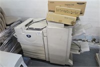 Xerox Copier & Finisher, Phaser 7760