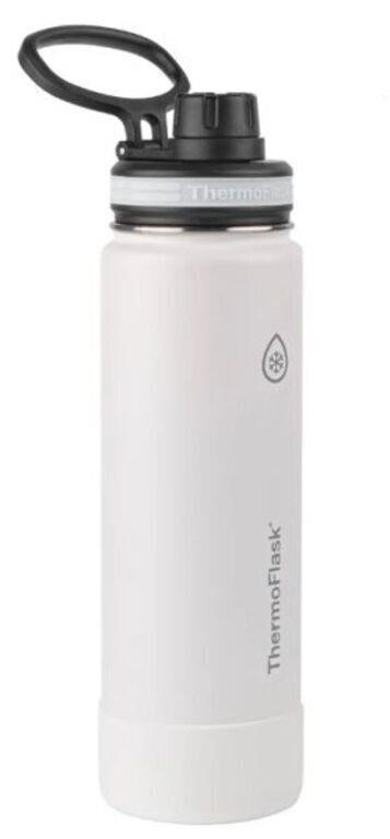 2-Pk ThermoFlask 24 oz Stainless Steel Insulated