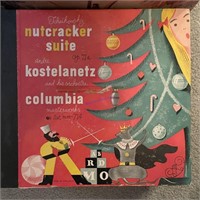 Vintage Vinyl Records Nutcracker Suite