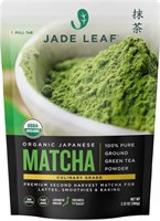 Jade Leaf - Organic Japanese Matcha Green Tea