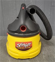 Stinger 2-Gal Wet/Dry Shop Vac