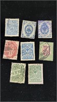 Finland Stamp Lot