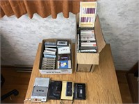 Sony/Realistic/Panasonic Cassette Players/Cassette