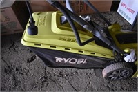 Ryobi Electric Lawn Mower