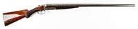 Firearm Colt 1883 Damascus Barrel 10 Gauge SxS