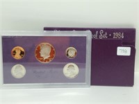 1984 US Proof Set