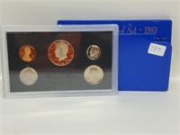 1983 US Proof Set