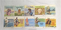 Lot Of 10 Story Of Canada Books
