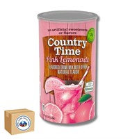*Country Time Pink Lemonade Powdered