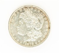 Coin 1878 Rev '79 Morgan Silver Dollar-XF