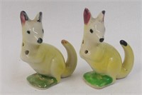 Vintage Miniature Kangaroos