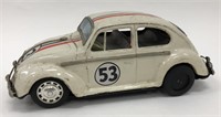 Herbie The Love Bug Toy Car