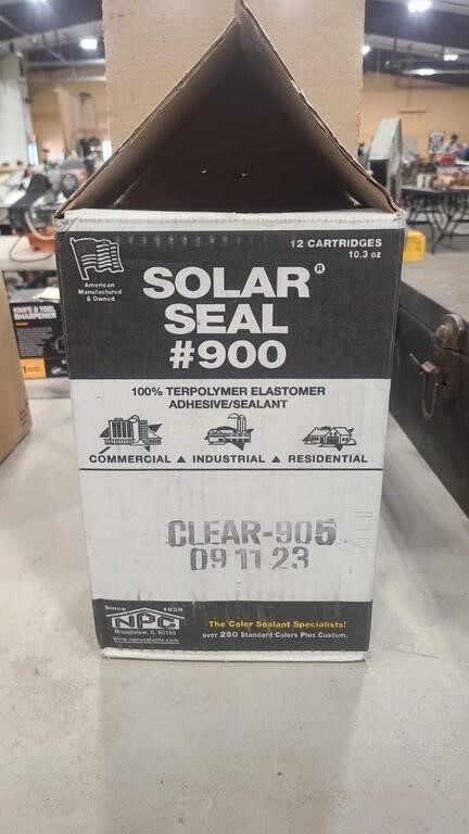 CASE OF SOLAR SEAL