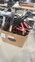 3 JUMPER CABLES