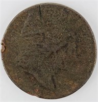 Coin 1794 Large Cent in Fine*  Rare