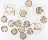 Coin Assorted United States Silver 90% Coins