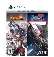 The Legend of Heroes: Trails of Cold Steel III / T