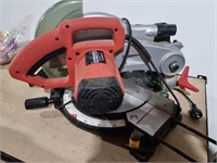 Maktec MT230 255mm Mitre Saw, 240 Volt