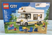 Lego City 60283 Holiday Camper Van - sealed