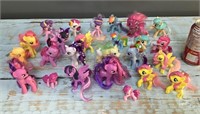 My Little Ponies lot