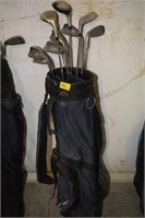 MIZUNO BAG AND NORTHWEST DRIVERS