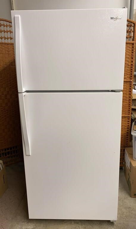 Whirlpool Refrigerator