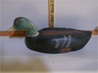 Wood Duck Decoy