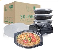 YANGRUI To Go Containers - 30 pack