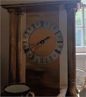 DECORATIVE CLOCK