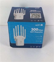 New 300 Mbps WiFi Repeater