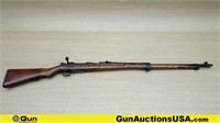 NAGOYA ARSENAL TYPE 99 6.5 JAP COLLECTOR'S Rifle.