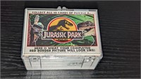 1993 Topps Jurassic Park Complete Set
