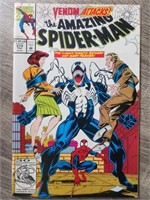 Amazing Spider-man #374 (1993) VENOM! +P