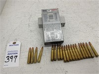 Federal 8mm  Classic Rifle Cartridges