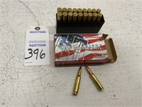 Hornady 7mm-08 REM Ammo