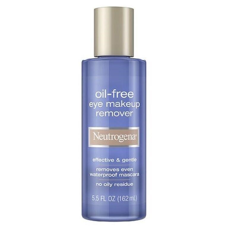 Neutrogena Oil-Free Gentle Liquid Eye Makeup