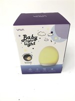 VAVA baby night light,rechargeable, long lasting