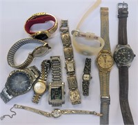 Collection of Watches