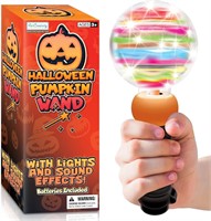 Jack-O-Lantern Light Up Toy