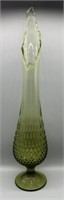 Fenton Hobnail Swung Vase