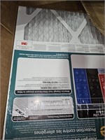 Filtrete 16x25x1 Furnace Filter, MPR 1200, MERV