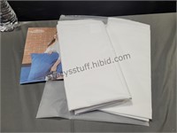 2 King Size Pillow Cases