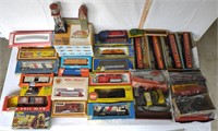 Collection of Model Trains & Accessories