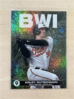 Adley Rutschman 2024 Topps City to City Insert