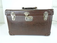Vintage Leather Bound Case