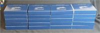 20 - 2008 BALD EAGLE US HALF DOLLARS W/ BOXES