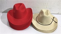 Cowboy Hats M13B