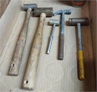 Tooling Hammers