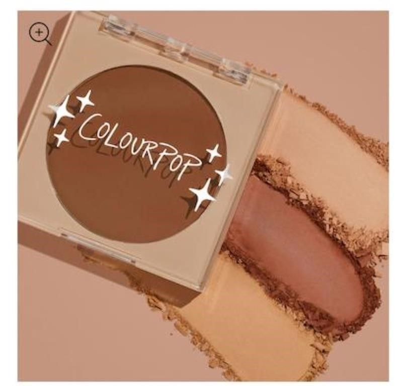 Coloring Pop Matte Bronzer